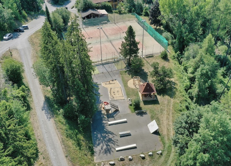 Arbaz skatepark